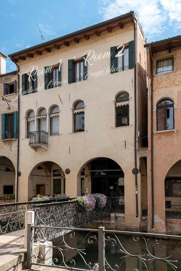 Buranelli Charme Rooms Treviso Esterno foto