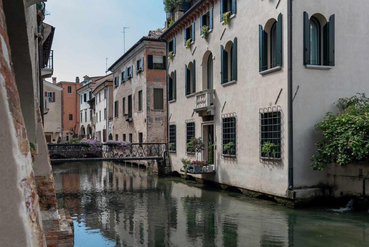 Buranelli Charme Rooms Treviso Esterno foto