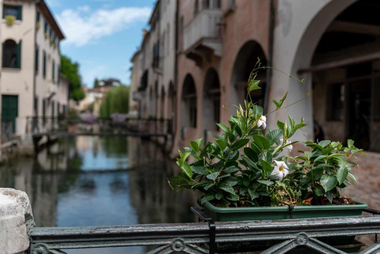 Buranelli Charme Rooms Treviso Esterno foto
