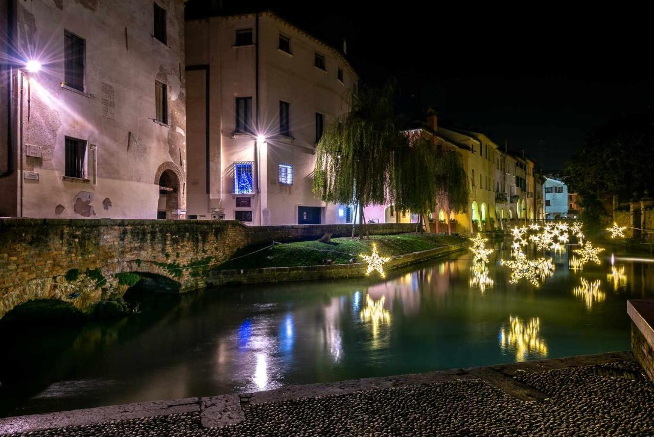 Buranelli Charme Rooms Treviso Esterno foto