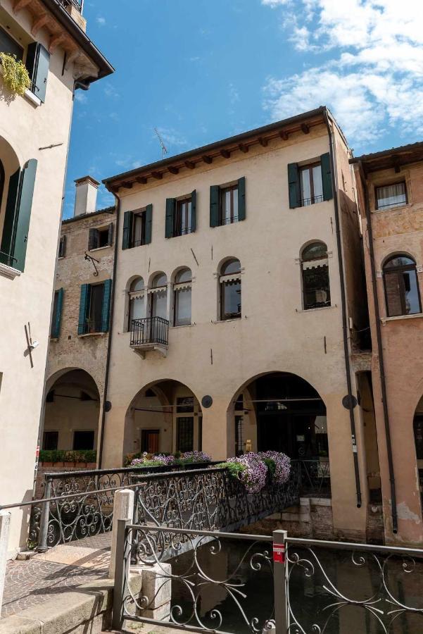 Buranelli Charme Rooms Treviso Esterno foto