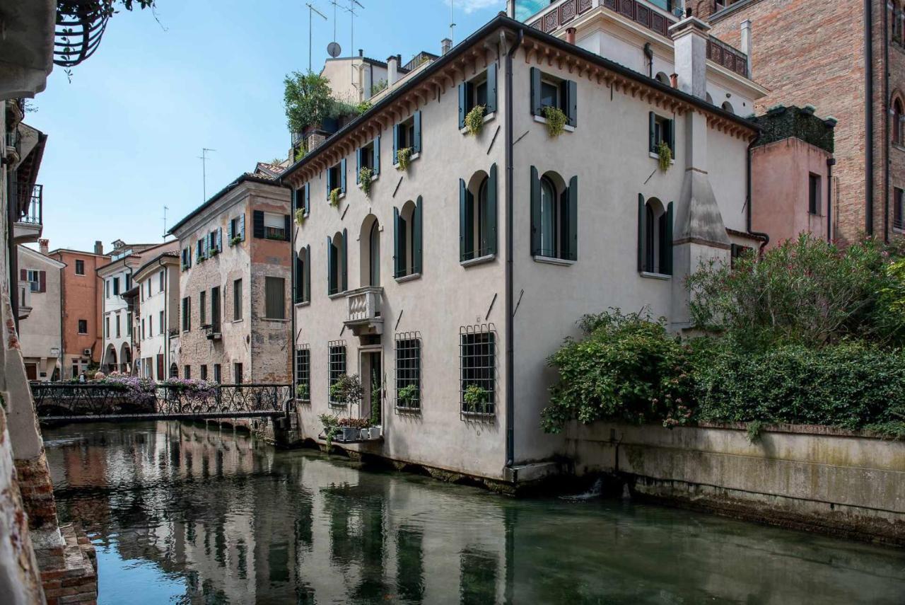 Buranelli Charme Rooms Treviso Esterno foto