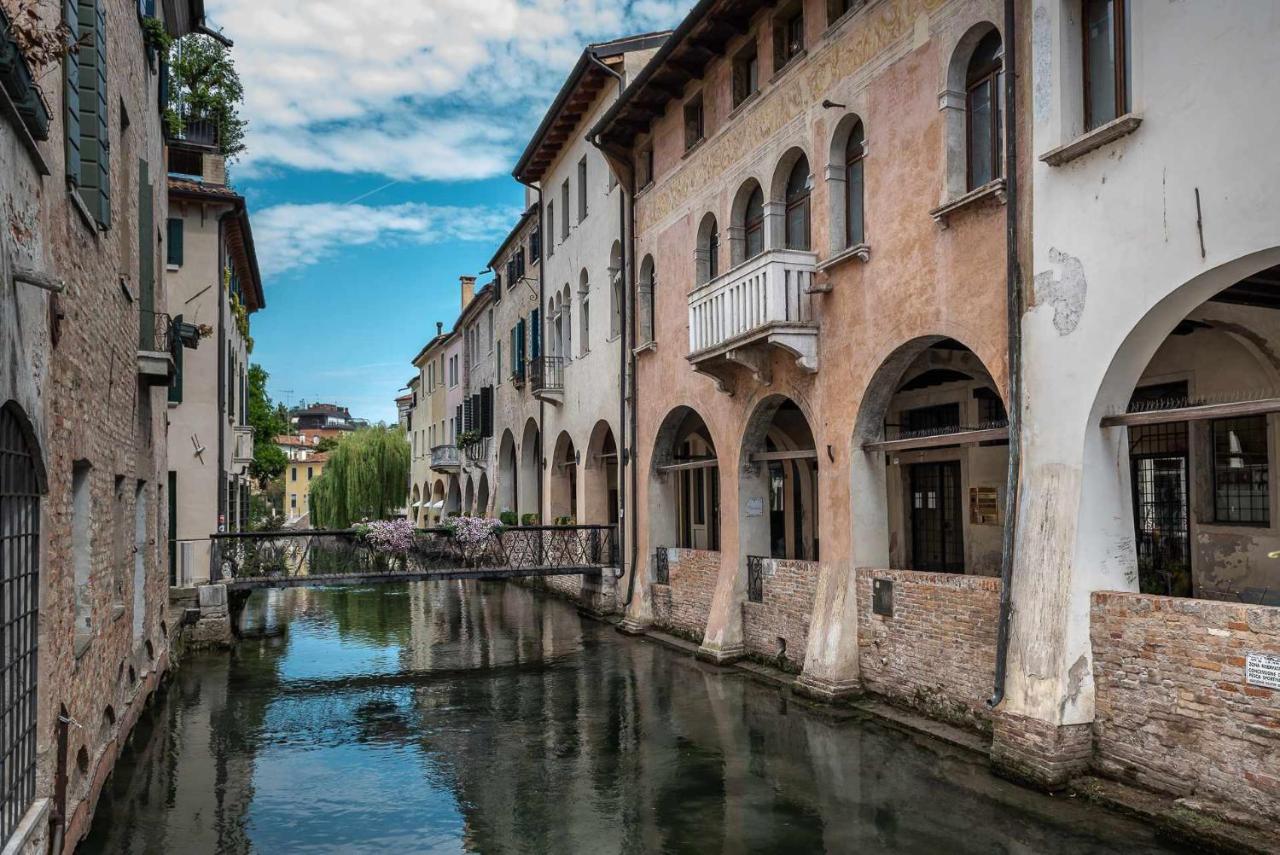 Buranelli Charme Rooms Treviso Esterno foto