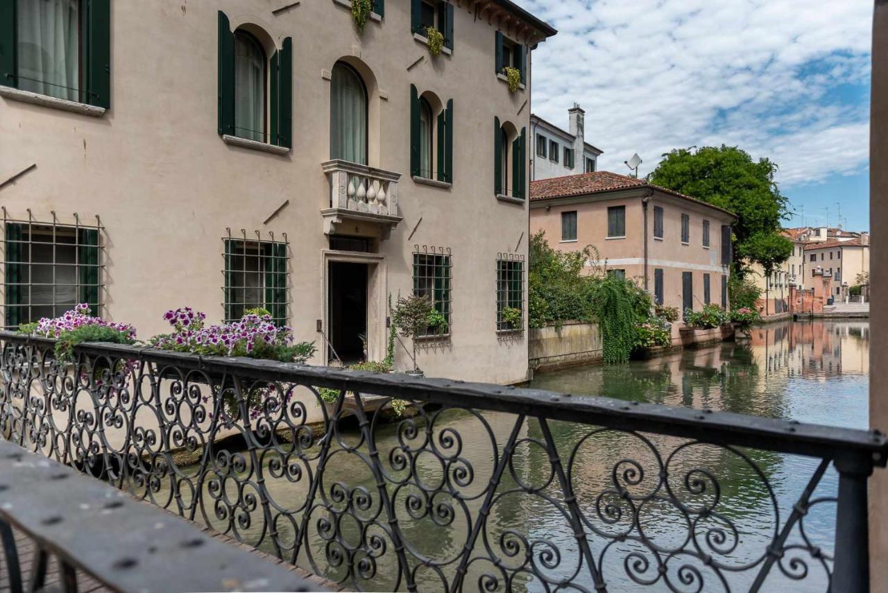 Buranelli Charme Rooms Treviso Esterno foto