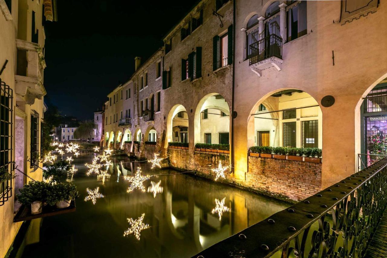 Buranelli Charme Rooms Treviso Esterno foto