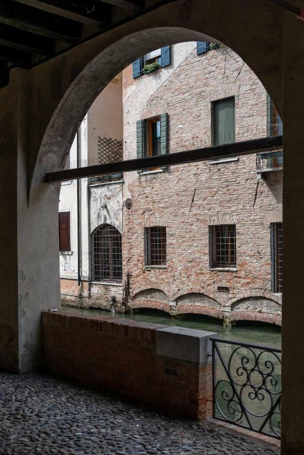 Buranelli Charme Rooms Treviso Esterno foto