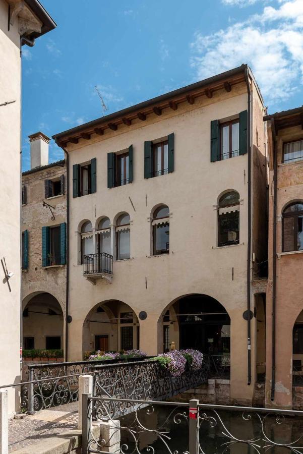 Buranelli Charme Rooms Treviso Esterno foto