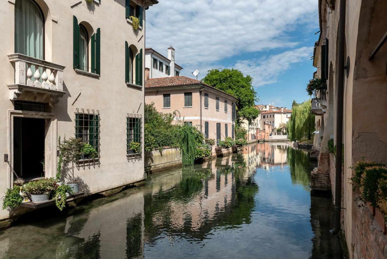 Buranelli Charme Rooms Treviso Esterno foto
