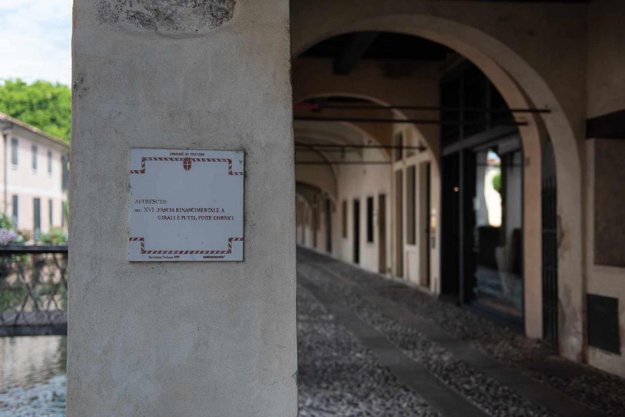 Buranelli Charme Rooms Treviso Esterno foto