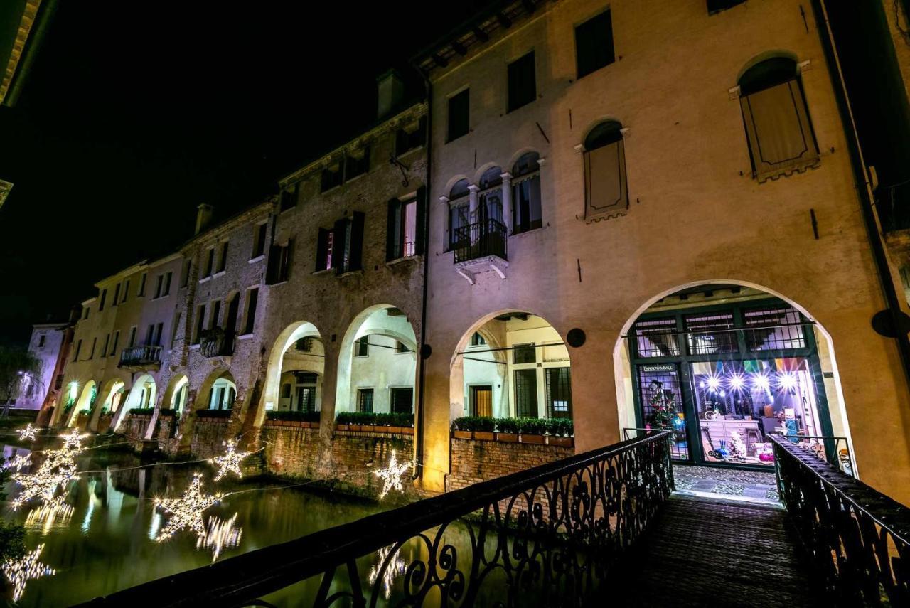 Buranelli Charme Rooms Treviso Esterno foto