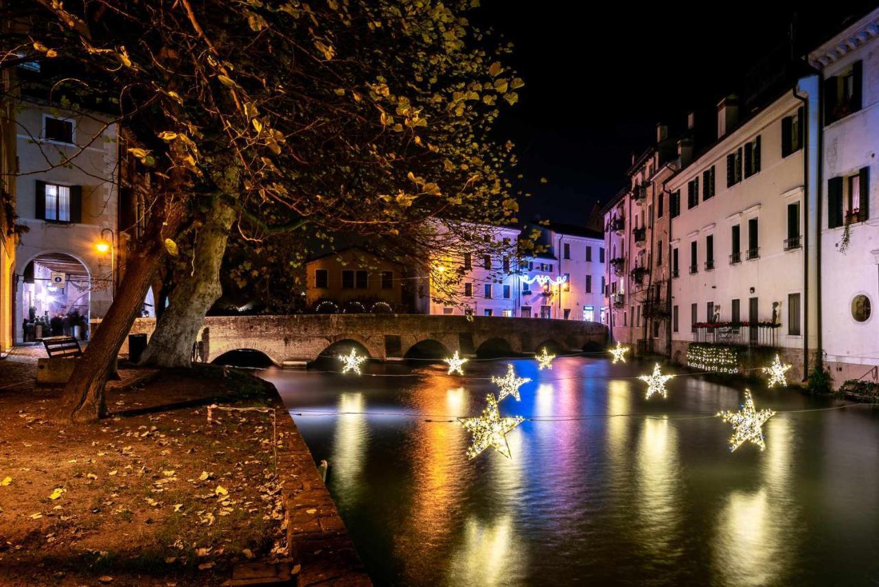 Buranelli Charme Rooms Treviso Esterno foto