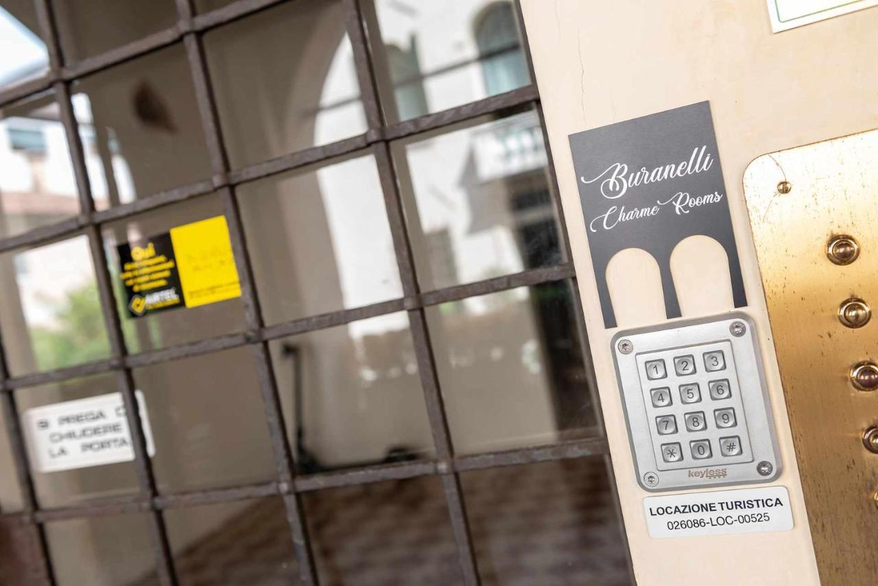 Buranelli Charme Rooms Treviso Esterno foto