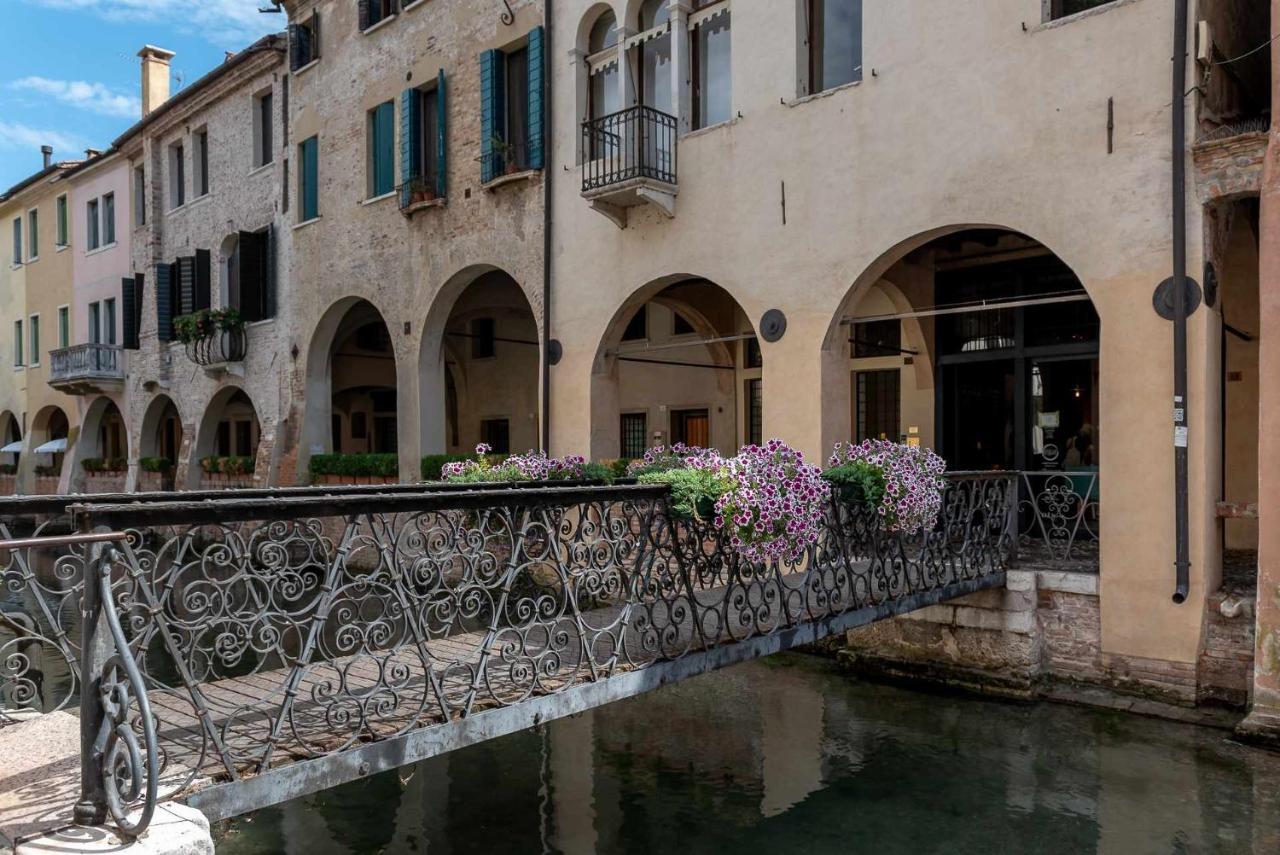 Buranelli Charme Rooms Treviso Esterno foto