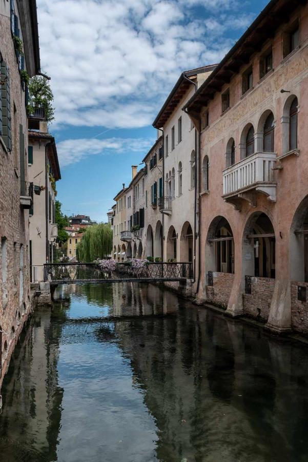 Buranelli Charme Rooms Treviso Esterno foto