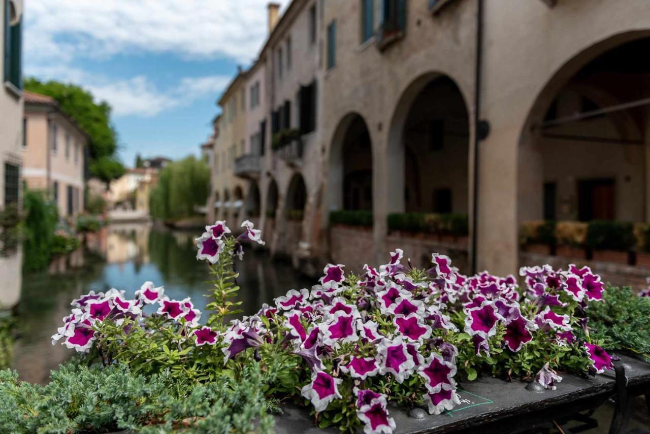 Buranelli Charme Rooms Treviso Esterno foto