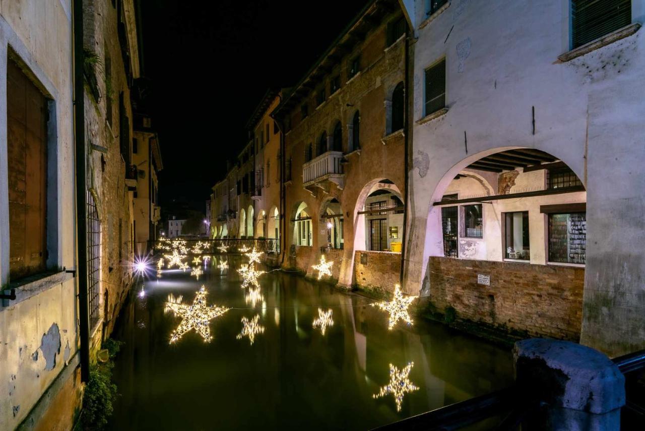 Buranelli Charme Rooms Treviso Esterno foto